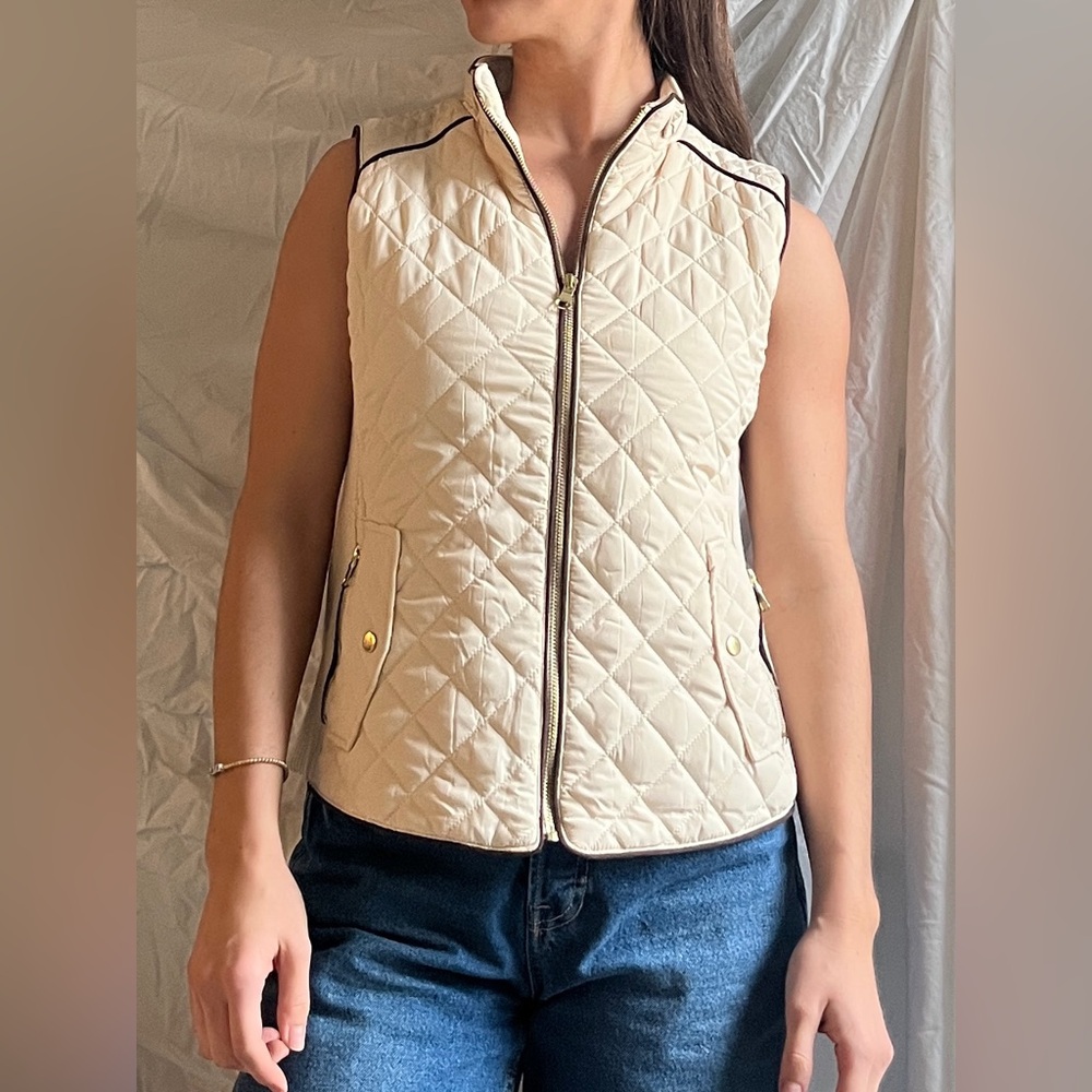 Love Tree Vest